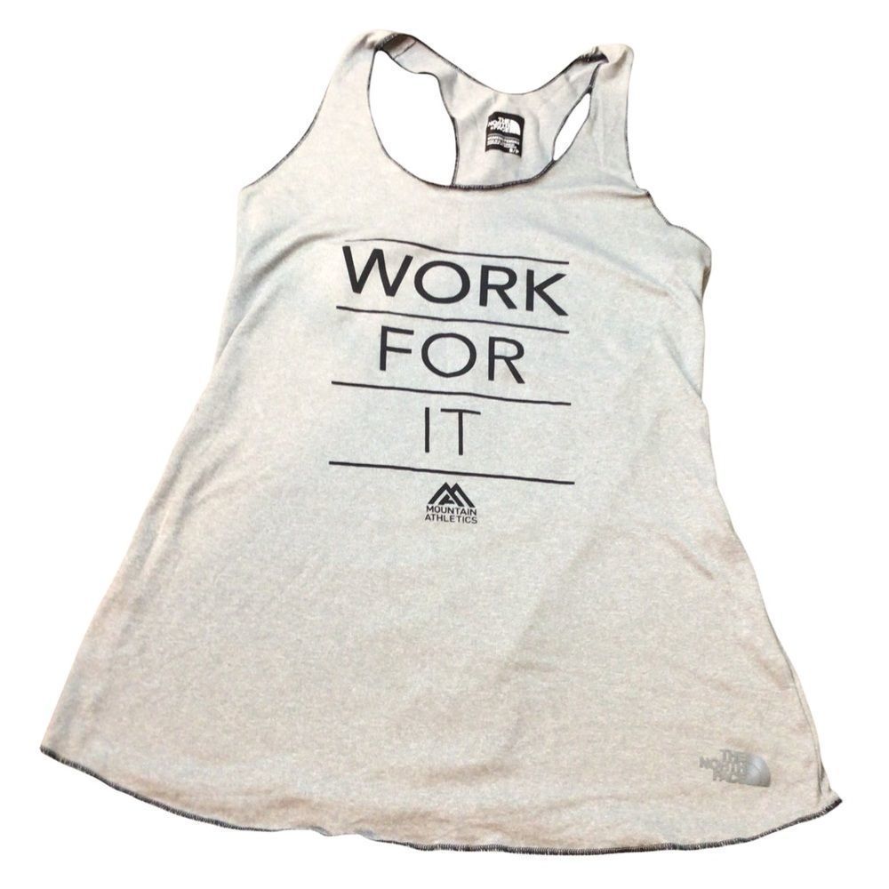 The North Face athletic Tank size S/P